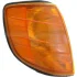 Лампа сигналу повороту переднього (помаранч) MERCEDES S-KLASA W140 02.91-02.99 TYC 183311052 (фото 1)