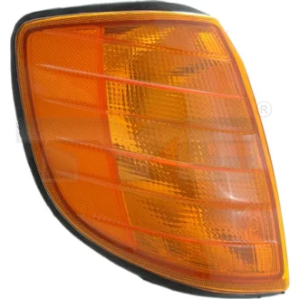 Лампа сигналу повороту переднього (помаранч) MERCEDES S-KLASA W140 02.91-02.99 TYC 183311052