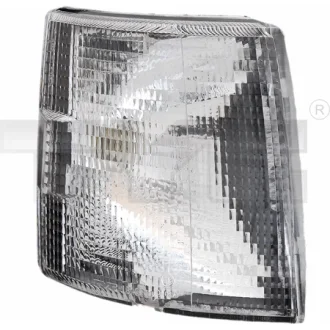 Лампа сигналу повороту переднього Прав (білий, PY21W) VW TRANSPORTER T4 07.90-09.95 TYC 183321252