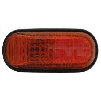 Лампа сигналу повороту переднього Прав (помаранч) HONDA CIVIC V HB/COUPE, CIVIC V SDN 10.91-12.95 TYC 183429052