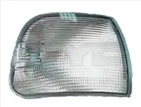 Лампа сигналу повороту переднього лів (білий) VW TRANSPORTER T4 09.95-04.03 TYC 185542012 (фото 1)