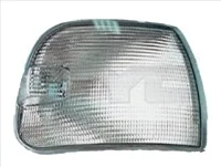 Лампа сигналу повороту переднього лів (білий) VW TRANSPORTER T4 09.95-04.03 TYC 185542012