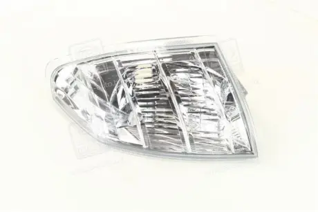 Покажчик повороту передній лівий Nissan Xtrail (01-) (18-A654-01-2B) TYC 18A654012B