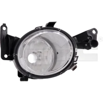 Протитуманна фара передн Прав (H10) OPEL CORSA D 07.06-08.11 TYC 190663012