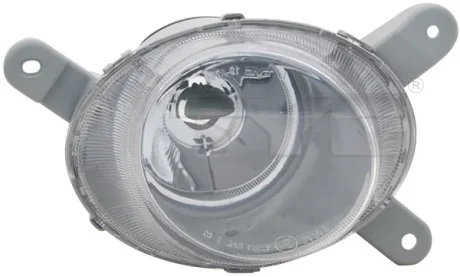 Протитуманна фара передн Лів (H1) VOLVO S60 I 03.04-04.10 TYC 190766019
