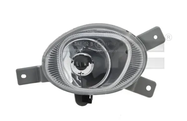 Протитуманна фара передн лів (H1) VOLVO XC70 I 03.00-06.04 TYC 190854059 (фото 1)
