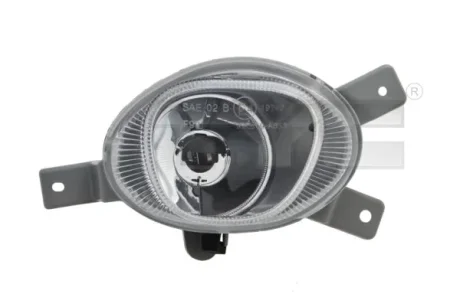 Протитуманна фара передн лів (H1) VOLVO XC70 I 03.00-06.04 TYC 190854059