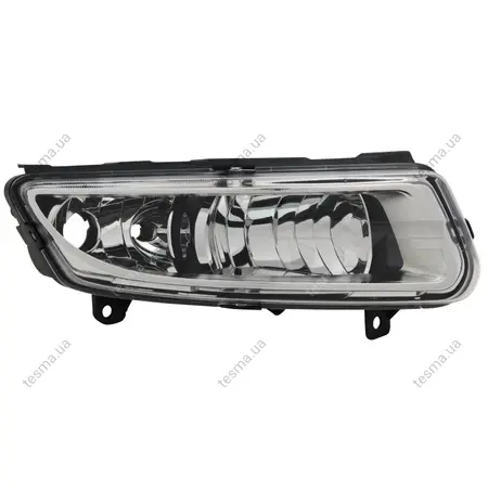 Габаритний ліхтар прав (P21W, прозорий) VW POLO V 6R 06.09-05.14 TYC 190875212 (фото 1)