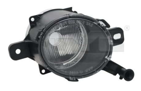 Протитуманна фара передн Лів (H10) OPEL ZAFIRA B 07.05-04.15 TYC 195986112