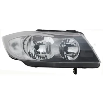 Фара Прав (H7/H7, електричн, без мотора) BMW 3 E90, E91 12.04-07.08 TYC 200655052