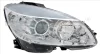 Фара Лів (H7/H7, електричн, з мотором, колір відбивача: хром) MERCEDES C-KLASA SPORTCOUPE CL203, C-KLASA W204, KLASA CLC CL203 03.01-12.13 TYC 2011252052 (фото 1)
