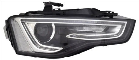 Основна фара TYC 2016812169