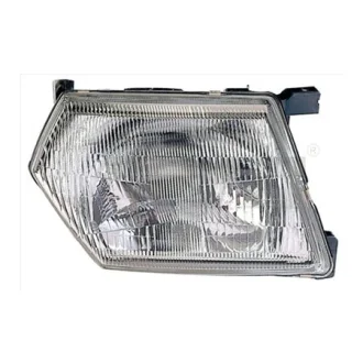 Фара прав (H4, механічн) NISSAN PATROL Y61 07.97-02.03 TYC 205441052
