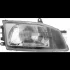 Фара Прав (H4, електричн, без мотора, колір відбивача: срібн) TOYOTA HIACE IV 08.95-12.12 TYC 205615052 (фото 1)