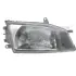 Фара Прав (H4, механічн, колір відбивача: срібн) TOYOTA HIACE IV 08.95-12.12 TYC 205615152 (фото 1)