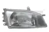 Фара Лів (H4, механічн, колір відбивача: срібн) TOYOTA HIACE IV 08.95-12.12 TYC 205616152 (фото 1)