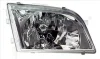Фара Лів (H4, електричн, без мотора, гладке скло) MITSUBISHI SPACE STAR MPV 06.98-12.01 TYC 205682182 (фото 1)