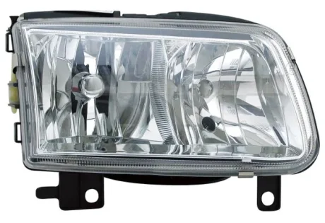 Фара лів (H1/H7, електричн, без мотора) VW POLO III 6N2 10.99-09.01 TYC 205966052