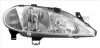 Фара лів (H1/H7, електричн, без мотора) RENAULT MEGANE I 09.99-08.03 TYC 206000052 (фото 1)