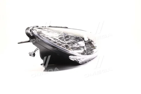 Фара пра. PEUGEOT 206 TYC 206155052B