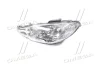 Фара лів. PEUGEOT 206 TYC 206156052B (фото 1)