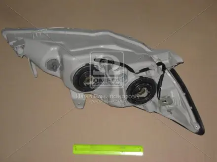 Фара лів. TOY CAMRY -06 (вир-во) TYC 206576016B