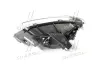 Фара правая Jeep Compass (11-) черная TYC 209165B01N (фото 3)