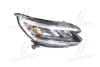 Фара права Honda CRV (15-) з LED ДХО (20-9621-A0-1N) TYC 209621A01N (фото 1)