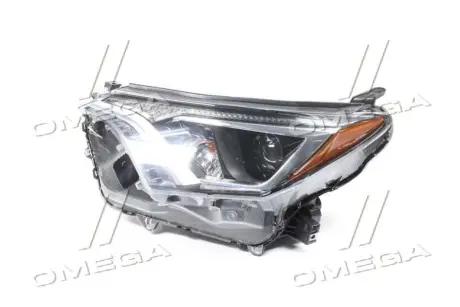 Фара ліва Toyota RAV 4 (16-) LE, XLE (20-9790-00-1N) TYC 209790001N