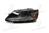 Фара лів. (LED DRL) VW JETTA 14-18 TYC 209990001N (фото 1)