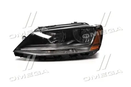 Фара лів. (LED DRL) VW JETTA 14-18 TYC 209990001N
