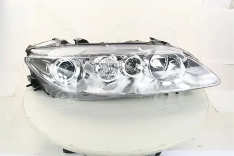 Фара пра. MAZDA 6 02-08 (вир-во) TYC 20A329052B