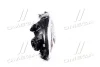 Фара правая Renault Kangoo, Nissan Kubistar (03-) H4 хром/желт. TYC 20A361A52B (фото 4)