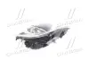 Фара ліва Renault Kangoo, Nissan Kubistar (03-) хром/жовт. під коректор (20-A362-A5-2B) TYC 20A362A52B (фото 3)