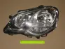 Фара ліва з моторчиком VW Polo (05-) H1/H7 (20-A730-05-2B) TYC 20A730052B (фото 1)