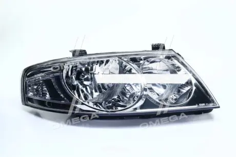 Фара права Nissan Almera B10 (06-) під коректор (20-A957-A5-6B) TYC 20A957A56B