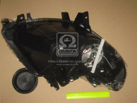 Фара ліва з моторчиком Citroen Jumper/Peugeot Boxer/Fiat Ducato (06-) H1/H7 (20-B334-05-2B) TYC 20B334052B