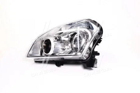 Фара лів. NIS QASHQAI (вир-во) TYC 20B572052B