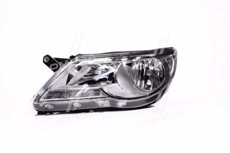 Фара лів. VW TIGUAN 07-11 TYC 20B766052B