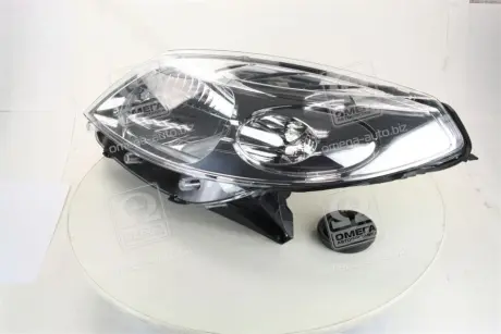 Фара ліва Renault Sandero, Sandero Stepway (08-) H4 (20-B794-06-2B) TYC 20B794062B