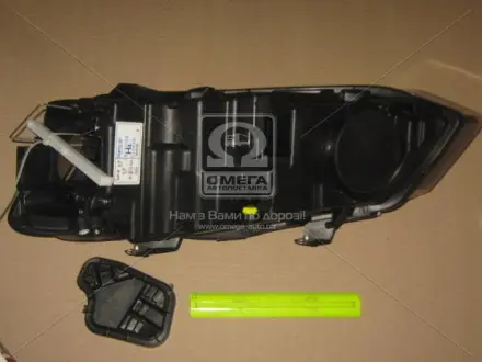 Фара пра. VW POLO 09- (вир-во) TYC 20C033A52B