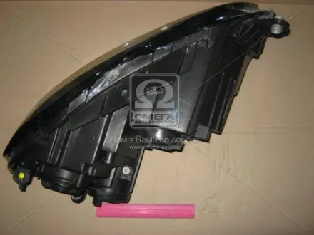 Фара лів. VW PASSAT B7 EUR 11-15 (вир-во) TYC 20C516052B