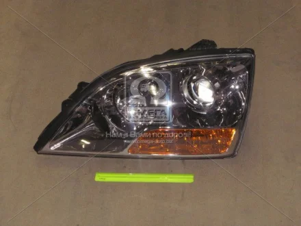Фара лів. ел. KIA SORENTO 03-09 (вир-во) TYC 20C524A52B
