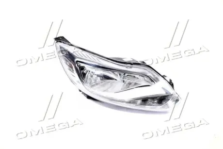 Фара пра. FORD FOCUS 11-14 TYC 20C569052B