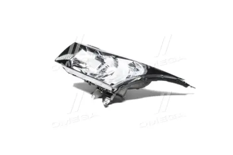 Фара ліва Chevrolet Cruze (09-) лінза з коректором (20-C940-A5-2B) TYC 20C940A52B