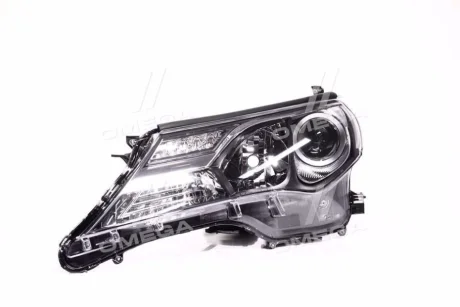 Фара лів. TOY RAV4 13-15 TYC 20E256B62B