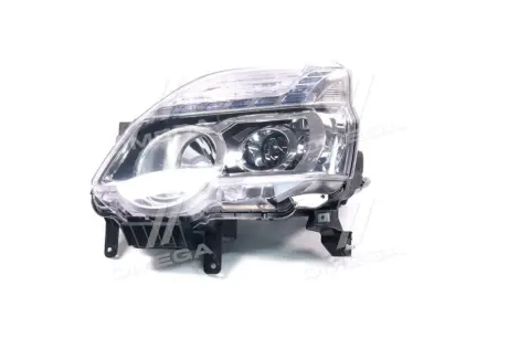 Фара левая Nissan X-Trail (13-) линза с корректором TYC 20E402E52B