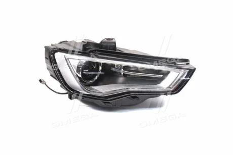 Фара пра. AUDI A3 12-16 TYC 20E571062B