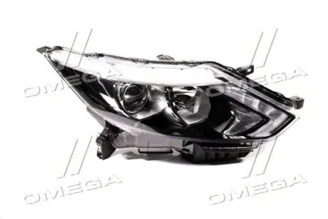 Фара пра. NIS QASHQAI 14-17 TYC 20E679A62B