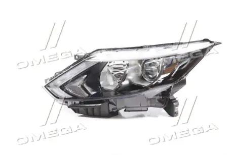 Фара лів. NIS QASHQAI 14-17 TYC 20E680A62B
